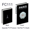 Fashion Simple Style Prop Books Fake Book Magazine Ornaments