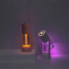 Auto-rotating USB Magic Shadow Humidifier