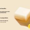Thai honey handmade soap