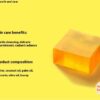 Thai honey handmade soap