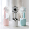 Usb mini humidifier fan