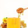Thai honey handmade soap