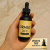 24K Gold Oil Multi-vitamin Oil